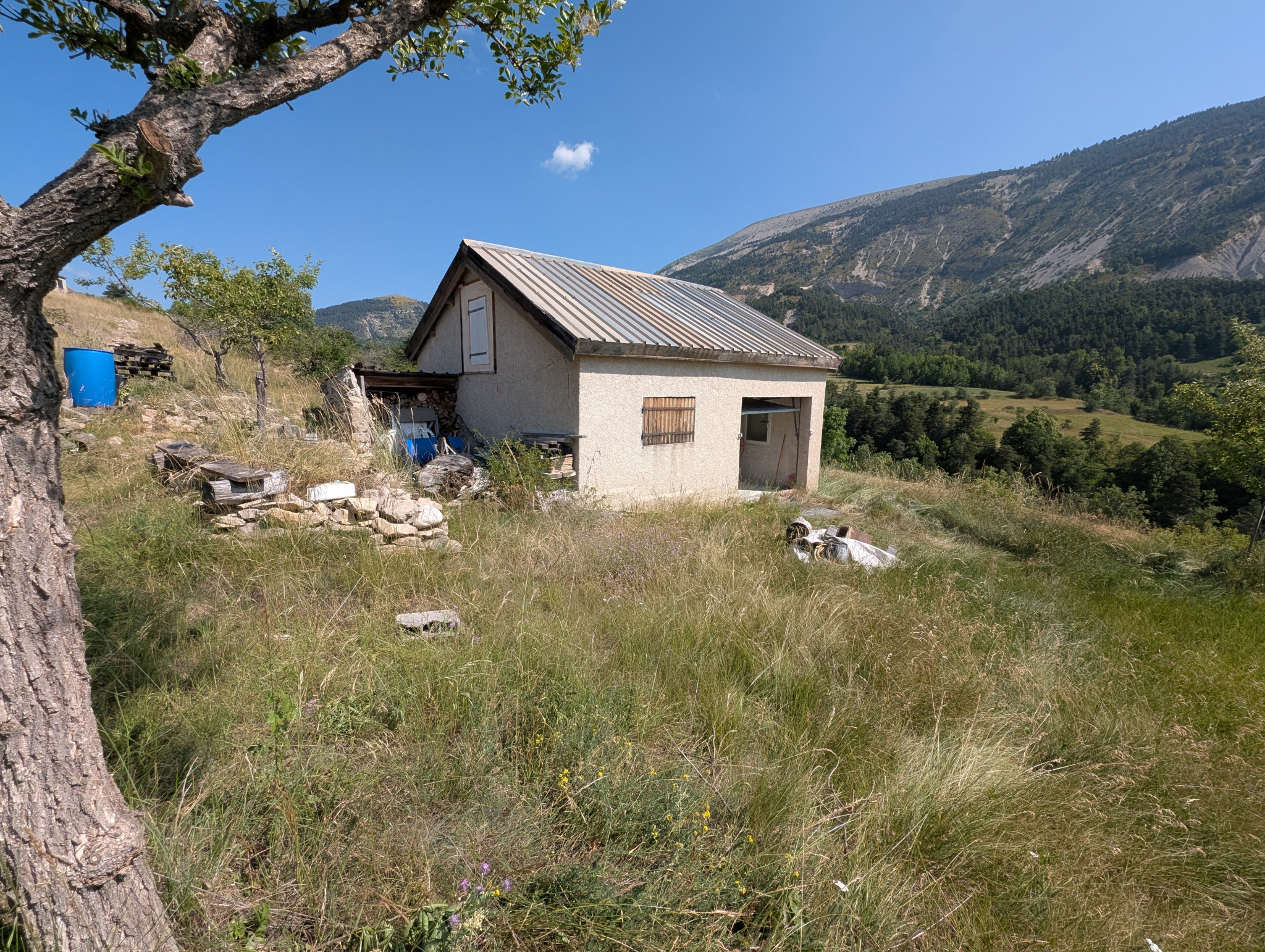 MAISON DE HAMEAU d'Altitude