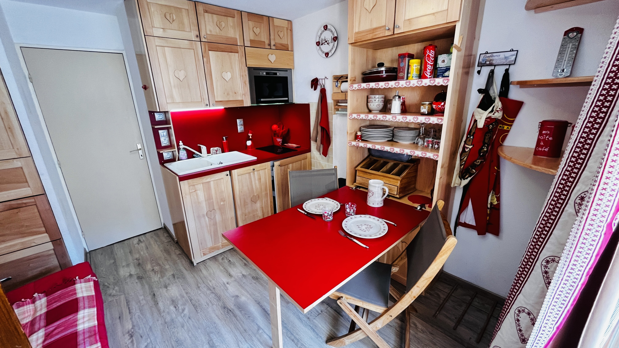 BEAU STUDIO de 17 m2 avec Balcon expo SUD